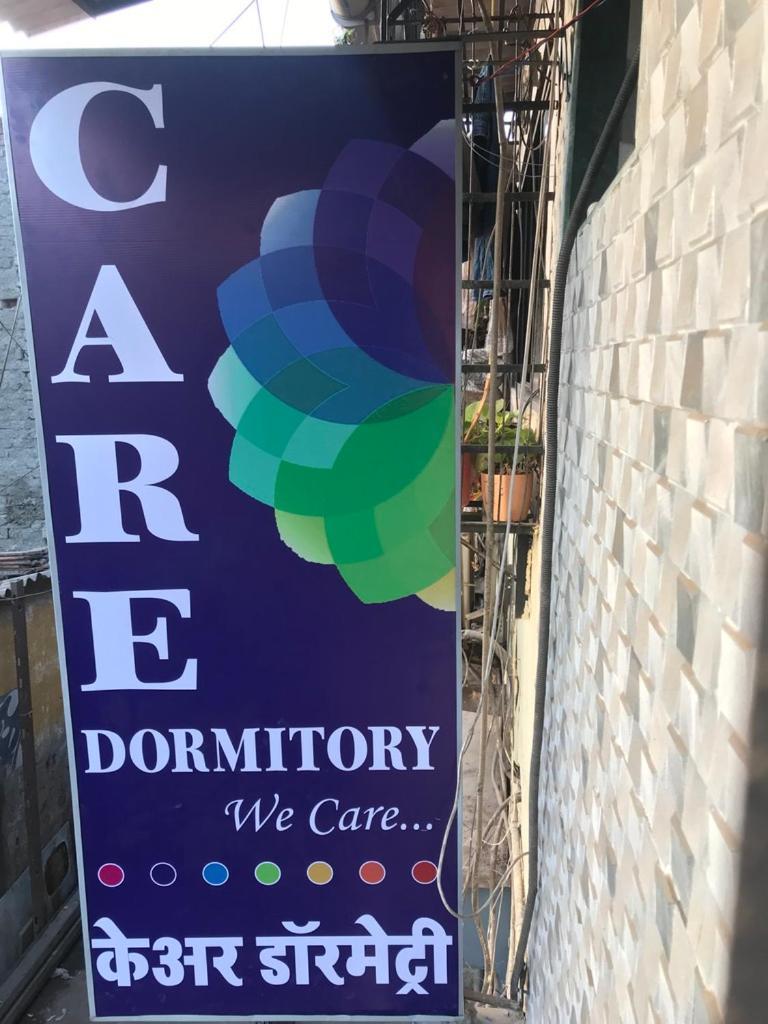 Care Dormitory Mumbai Bagian luar foto