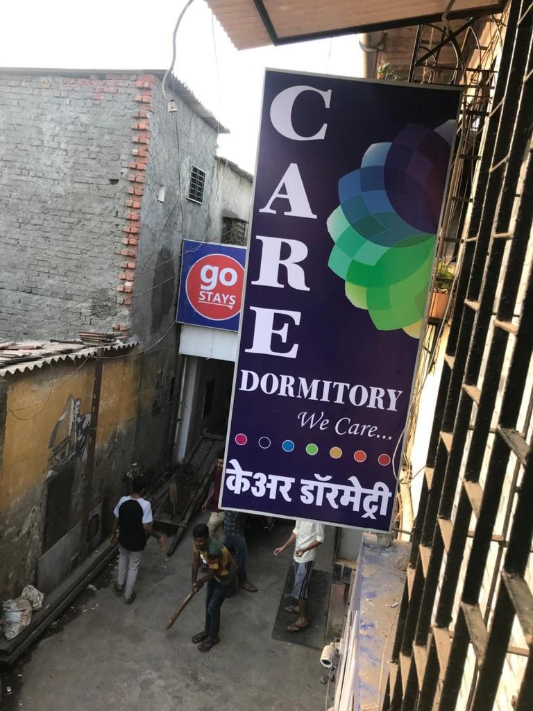 Care Dormitory Mumbai Bagian luar foto